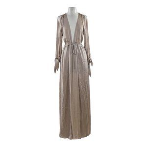Olivaceous Gown SM Taupe